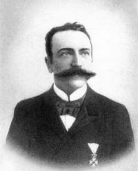 Kellner Gyula, az 1896-os olimpia magyar bronzrmese