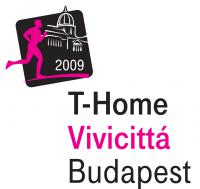 2009 T-Home Vivicitt Budapest esemnylogo