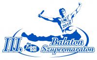 3. BSI Balaton Szupermaraton esemnylogo