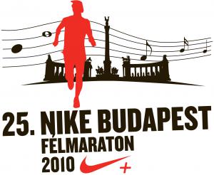 25. NIKE Budapest Nemzetkzi Flmaraton 2010 esemnylog