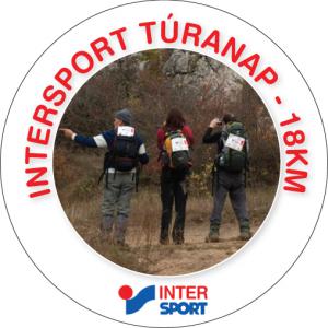 3. INTERSPORT Tranap - 18 km