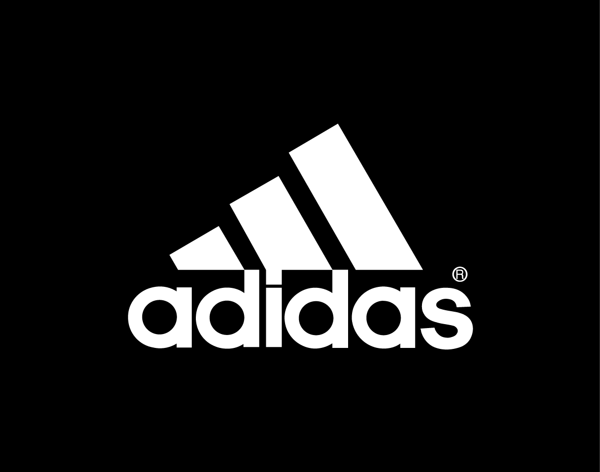 Adidas Logo Rajz