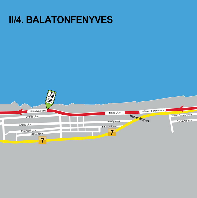 Balatonfenyves - 2