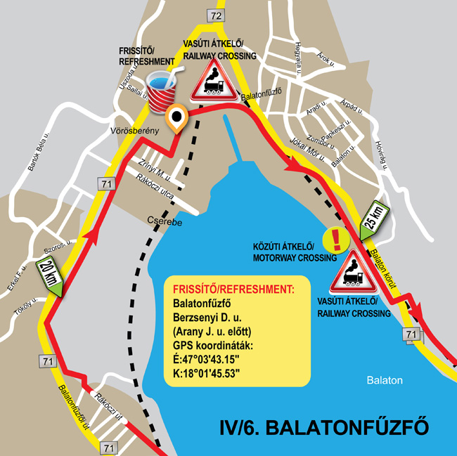 Balatonfûzfõ - Tobruk