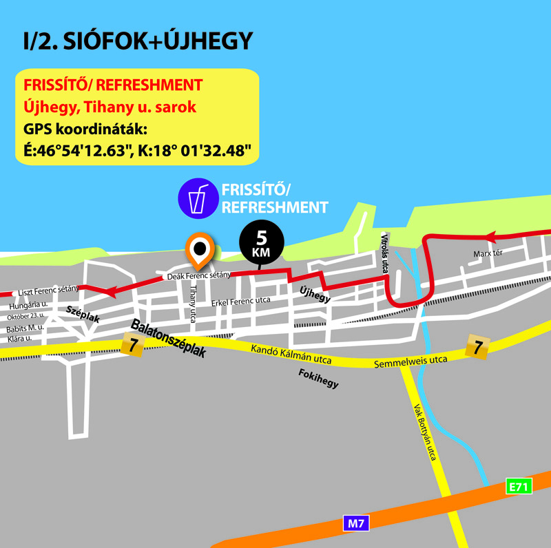 Siófok-Újhely