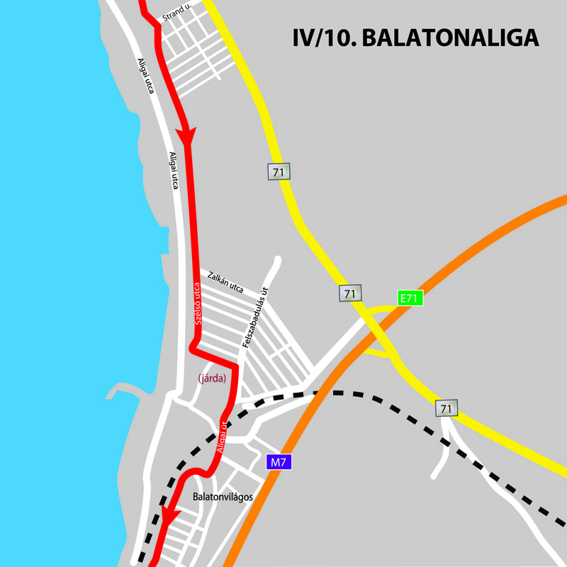 Balatonakarattya