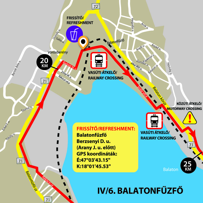 Balatonfûzfõ - Tobruk