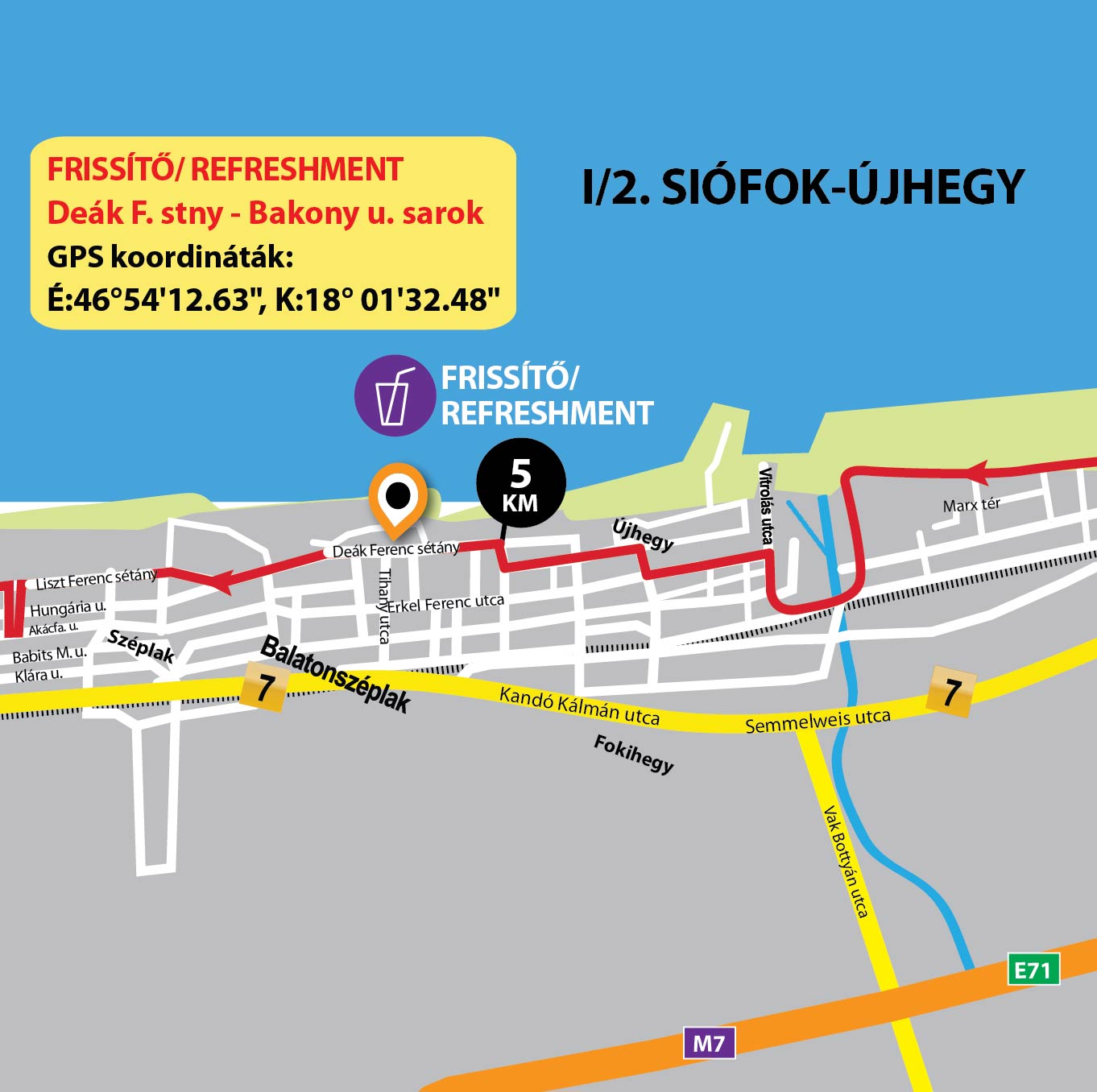 Siófok-Újhely