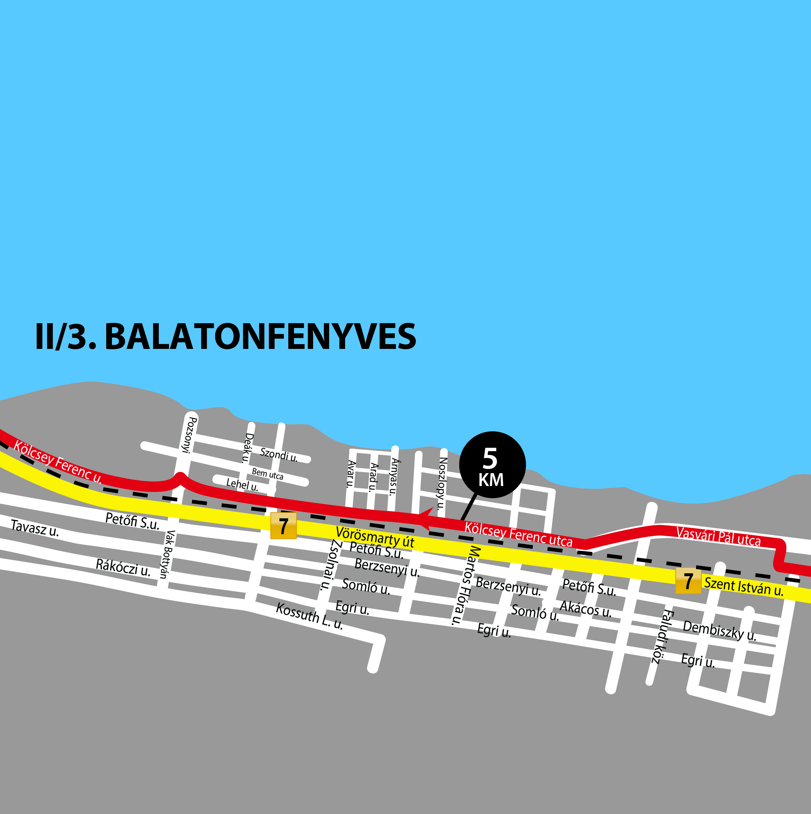 Balatonfenyves - 1