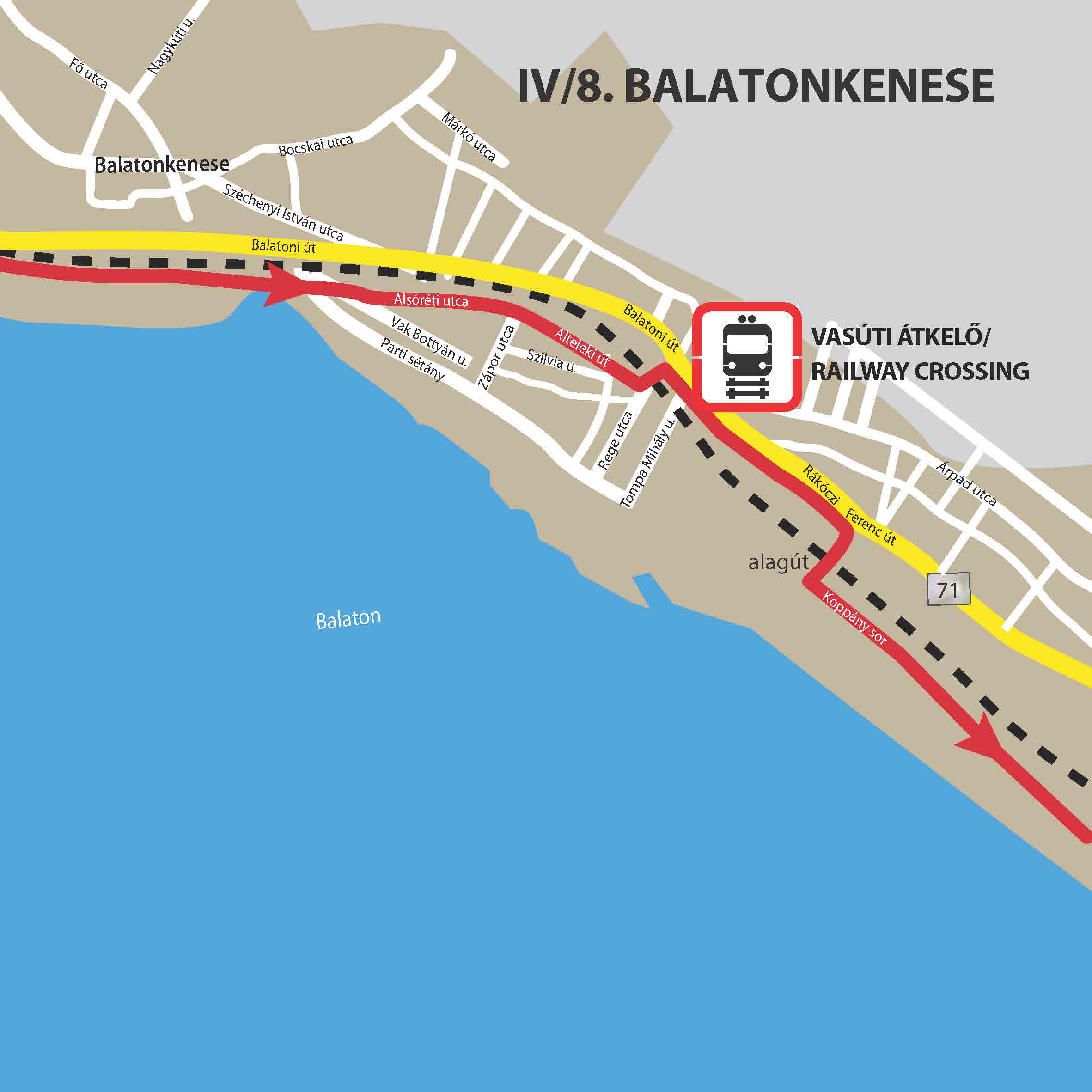 Balatonkenese - 1