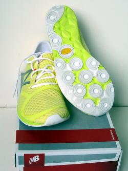 New Balance Minimus ni modell