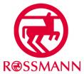 Rossmann logó kentaurral