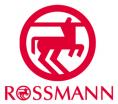 Rossmann log kentaurral