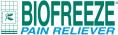 Biofreeze log