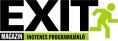 Exit magazin logó