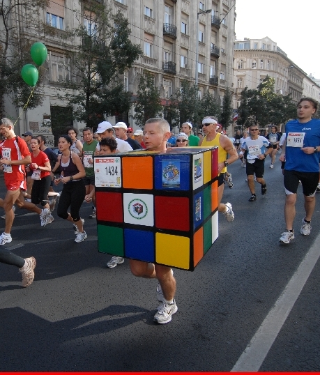 Rubik kocka