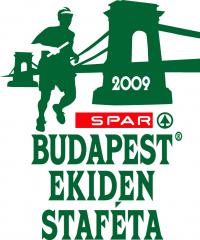 2009-es 24. SPAR Budapest Nemzetkzi Maraton s Futfesztivl Ekiden esemnylogo