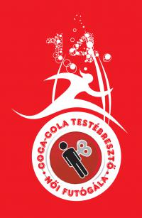 2009-es 14. Coca-Cola Testbreszt Ni Futgla esemnylogo