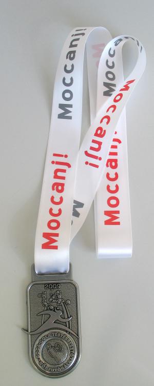 2009-es 14. Coca-Cola Testbreszt Ni Futgla rem