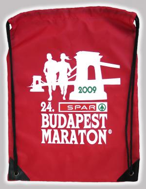 2009-es 24. SPAR Budapest Nemzetkzi Maraton s Futfesztivl tornazsk