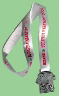 2009-es 24. SPAR Budapest Nemzetkzi Maraton s Futfesztivl rem_egyni