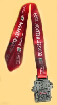 2009-es 24. SPAR Budapest Nemzetkzi Maraton s Futfesztivl rem_egyni