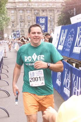 a K&H Olimpiai Maraton Vltn