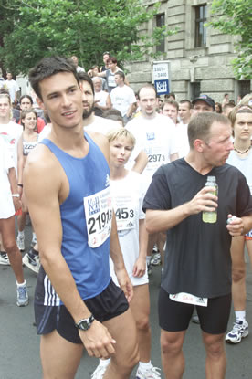 a K&H Olimpiai Maraton Vltn