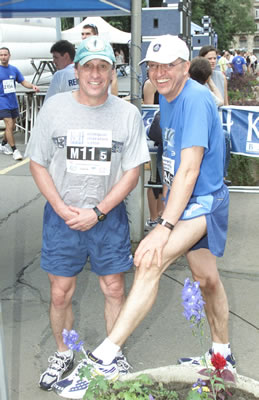 a K&H olimpiai maraton vltn 2005-ben