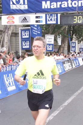 a K&H Olimpiai Maraton Vltn