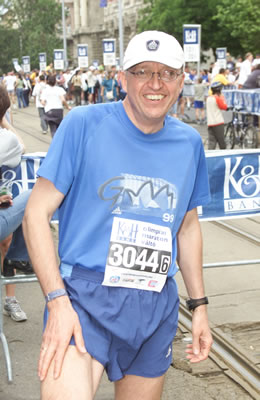 a K&H Olimpiai Maraton Vltn 2005-ben