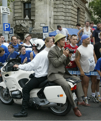 a K&H olimpiai maraton vltn 2004-ben