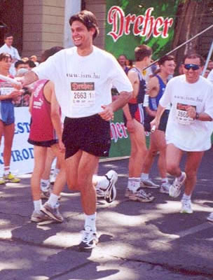 a Dreher Maraton Vltn 2002-ben