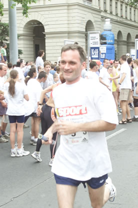 a K&H olimpiai maraton vltn 2003-ban