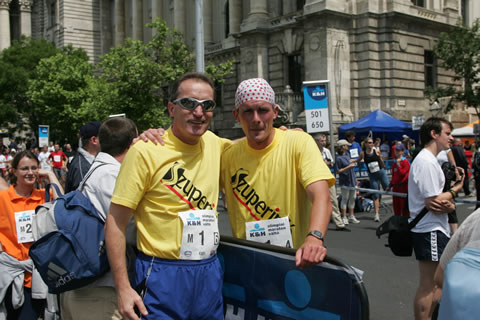 a K&H maraton vltn 2005-ben