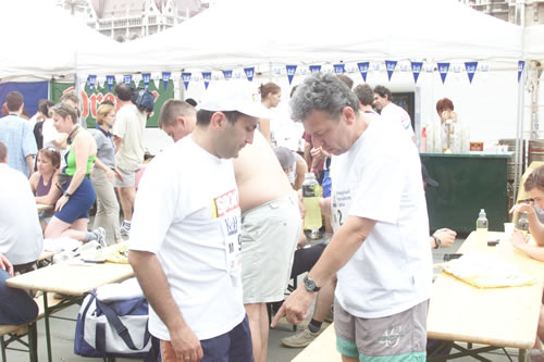 a K&H olimpiai maraton vltn