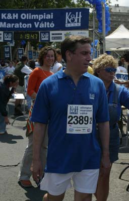 a K&H olimpiai maraton vltn 2004-ben