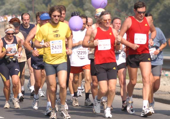az els maratonijn 2003-ban