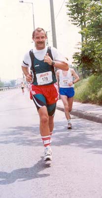a Mars Maratonon 1993-ban