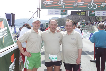 a Gatorade Duatlon Gln
