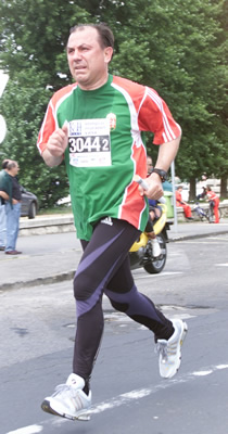 a K&H Olimpiai Maraton Vltn 2004-ben