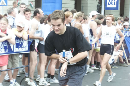 a K&H Olimpiai Maraton Vltn