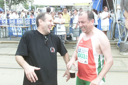 a K&H Olimpiai Maraton Vltn