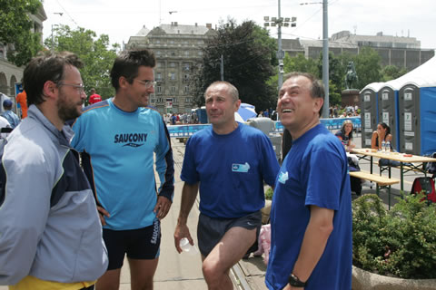 a K&H maraton vltn 2005-ben