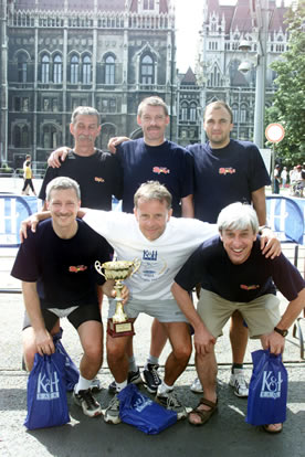 a K&H Olimpiai Maraton Vltn 2004-ben