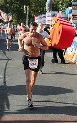 a Plus Budapest Nemzetkzi Maratonon 2004-ben